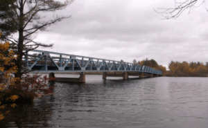 Chippewa County Struggles to Replace Aging CTH M Bridge Over Lake Holcombe