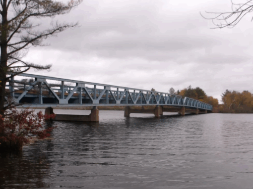 Chippewa County Struggles to Replace Aging CTH M Bridge Over Lake Holcombe