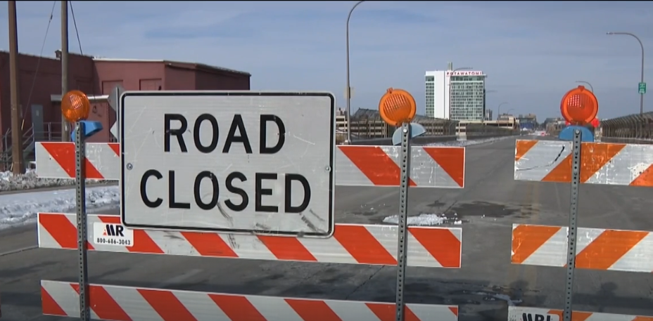 Milwaukee 16th Street Viaduct Closed Into April After Inspection