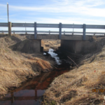 Crumbling Bridge on Busy Green Lake County Highway Endangers Safety, Economy & Commutes