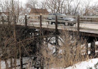 North Eddy Street Bridge in Eau Claire Placed Under Immediate 5-Ton Weight Limit