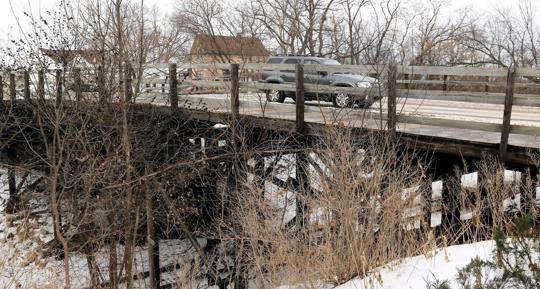 North Eddy Street Bridge in Eau Claire Placed Under Immediate 5-Ton Weight Limit