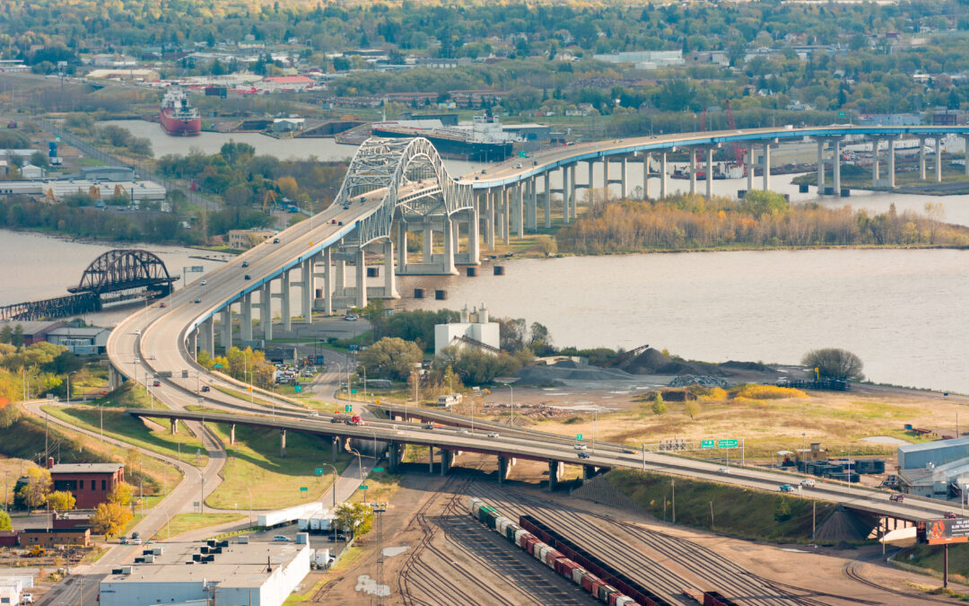 Duffy releases $1B+ for Blatnik Bridge in Duluth-Superior