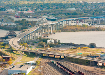 Duffy releases $1B+ for Blatnik Bridge in Duluth-Superior