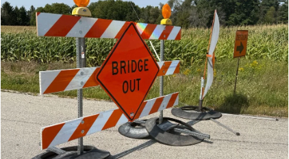 Kewaunee County Roads Closed, Restricted After Small Structure Inspections