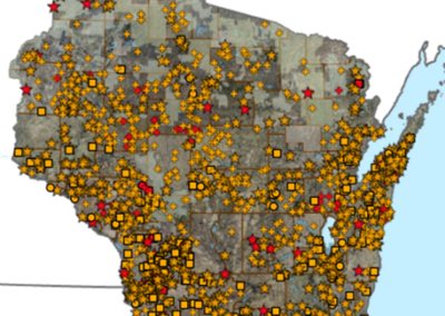 Demand for Wisconsin’s Small Bridge Program Demand Shows Continuing Infrastructure Challenges